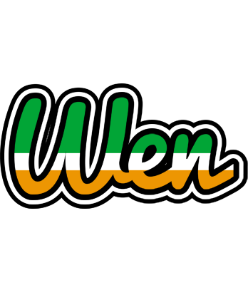 Wen ireland logo