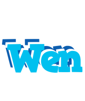 Wen jacuzzi logo