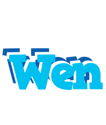 Wen jacuzzi logo