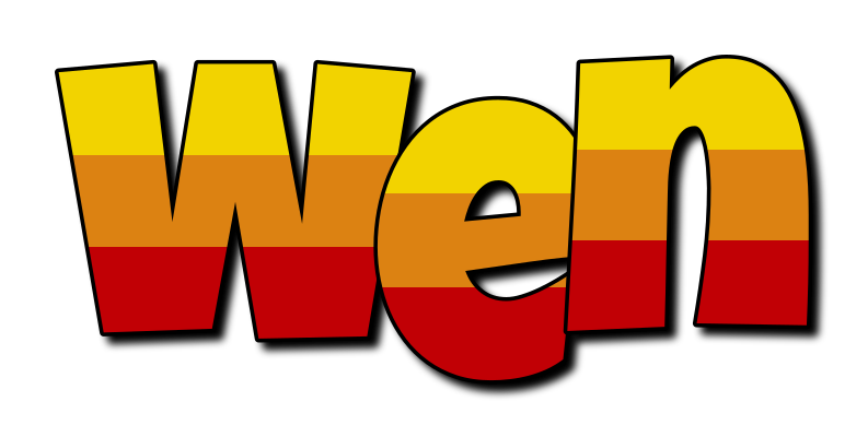Wen jungle logo