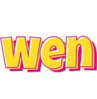 Wen kaboom logo