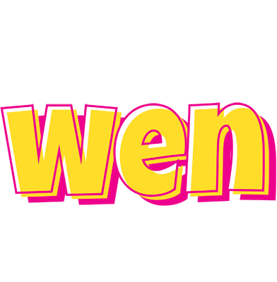 Wen kaboom logo