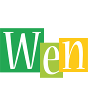 Wen lemonade logo