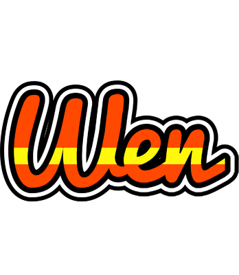 Wen madrid logo