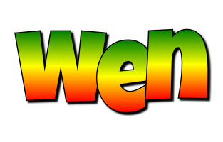 Wen mango logo