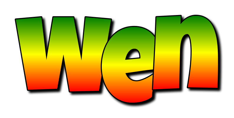 Wen mango logo