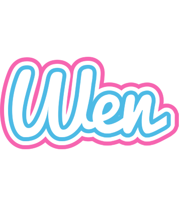 Wen outdoors logo