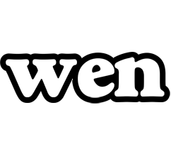 Wen panda logo