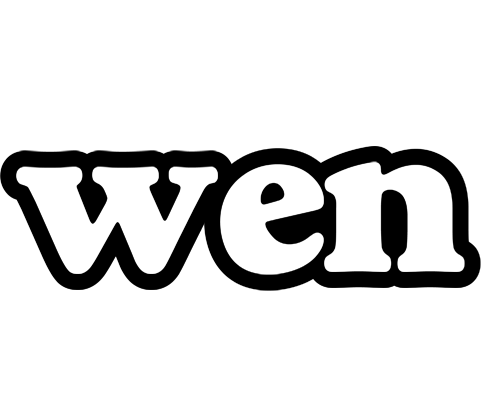 Wen panda logo
