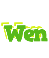 Wen picnic logo