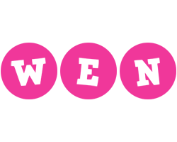 Wen poker logo