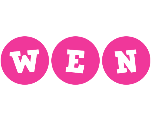 Wen poker logo