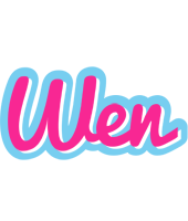 Wen popstar logo