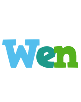 Wen rainbows logo