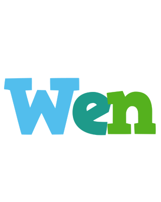 Wen rainbows logo