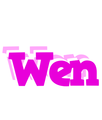 Wen rumba logo
