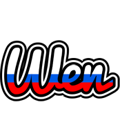 Wen russia logo