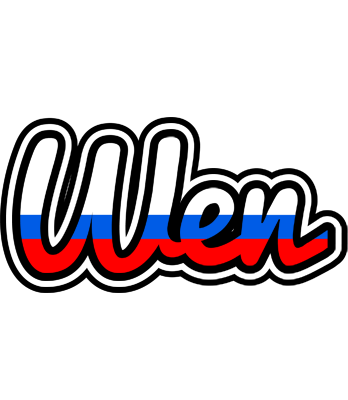 Wen russia logo