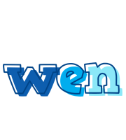 Wen sailor logo