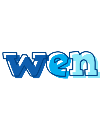Wen sailor logo