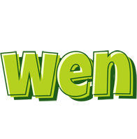 Wen summer logo