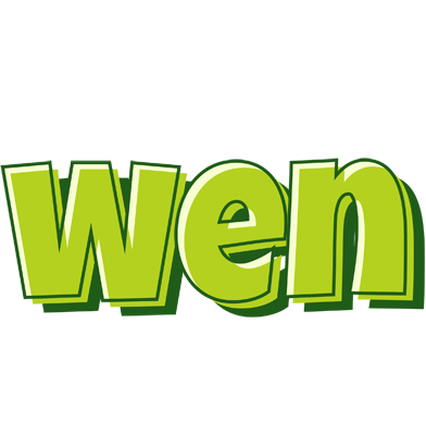 Wen summer logo