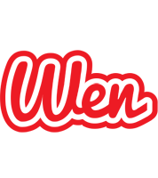 Wen sunshine logo