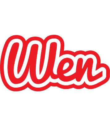 Wen sunshine logo