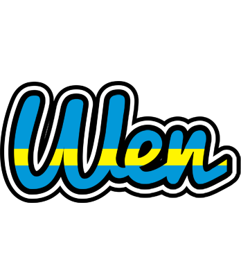 Wen sweden logo