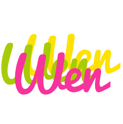 Wen sweets logo