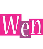 Wen whine logo