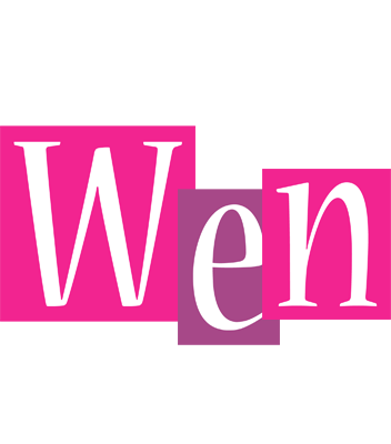 Wen whine logo