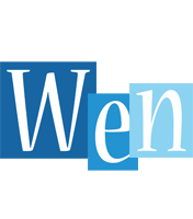 Wen winter logo