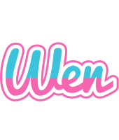 Wen woman logo