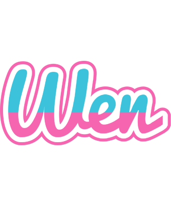 Wen woman logo