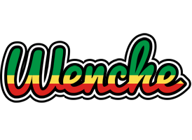 Wenche african logo