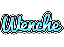 Wenche argentine logo