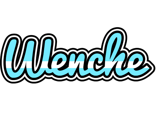 Wenche argentine logo