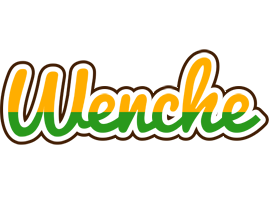 Wenche banana logo