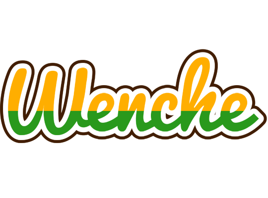 Wenche banana logo