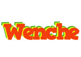 Wenche bbq logo