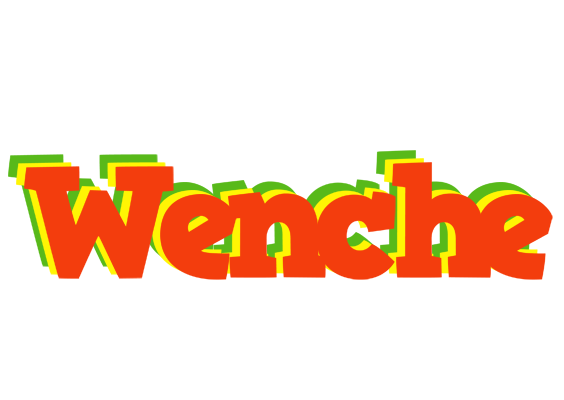 Wenche bbq logo