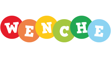 Wenche boogie logo