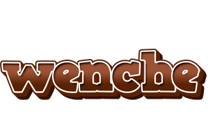 Wenche brownie logo