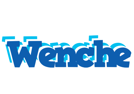 Wenche business logo
