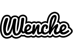 Wenche chess logo