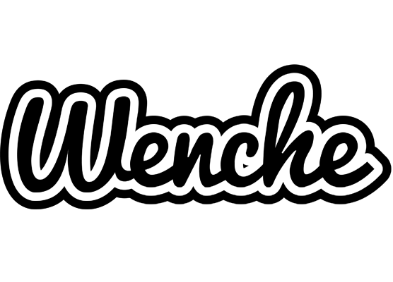 Wenche chess logo