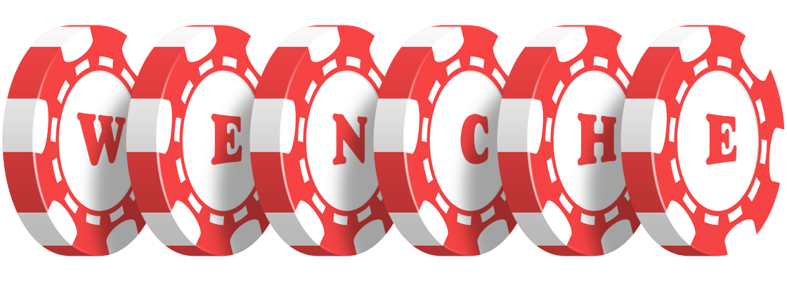 Wenche chip logo