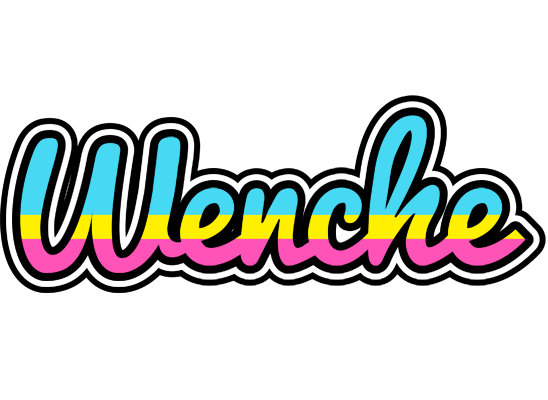 Wenche circus logo