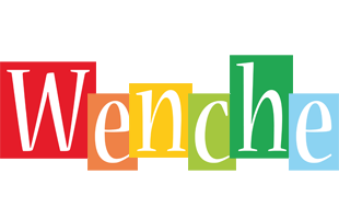 Wenche colors logo